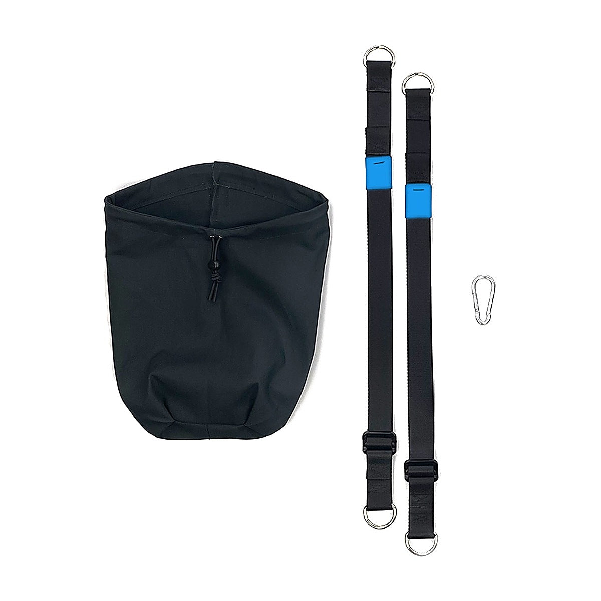 Storage Bag + Suspension Straps