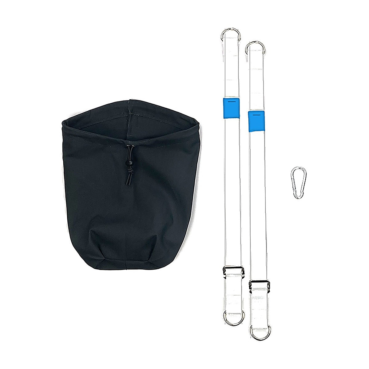Storage Bag + Suspension Straps