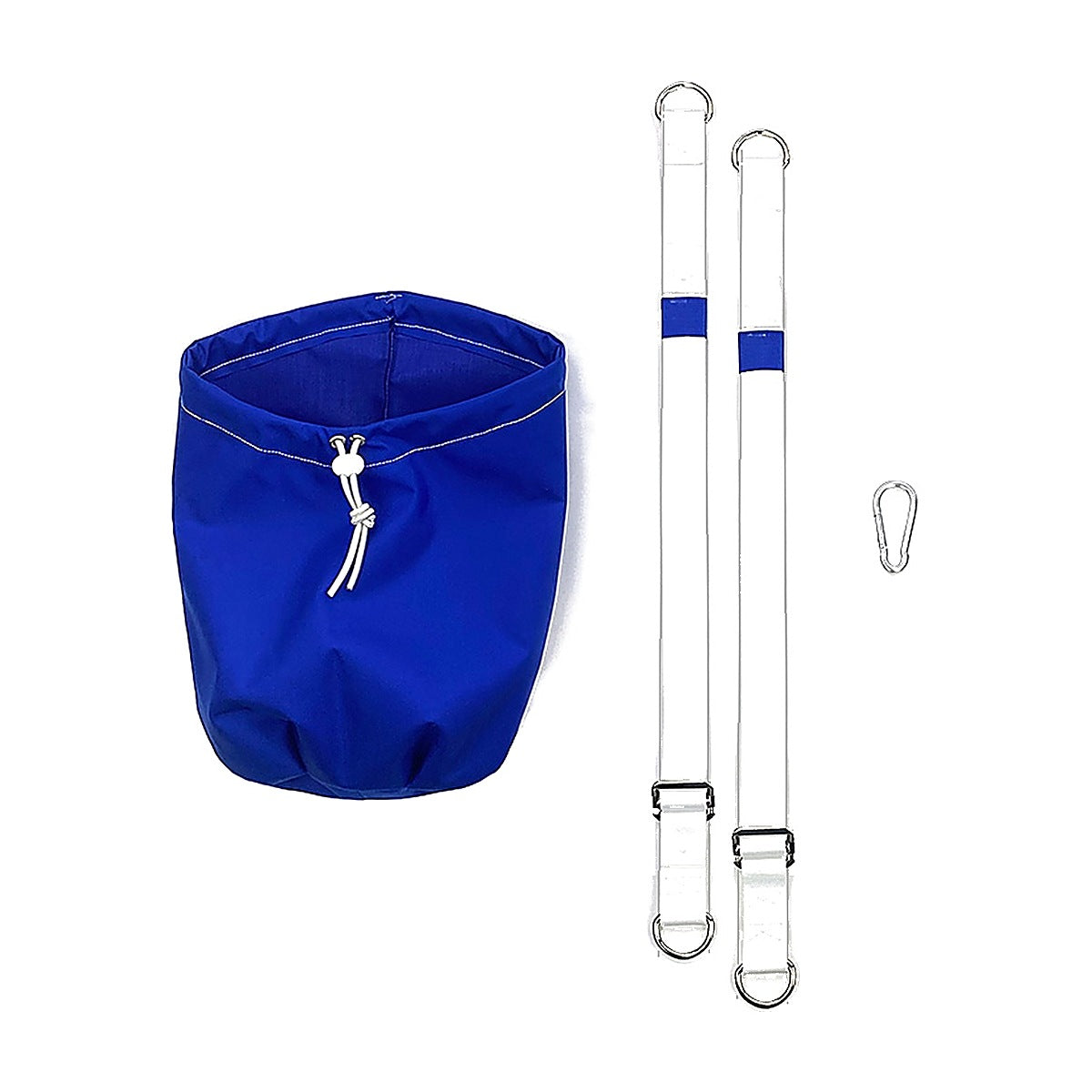 Storage Bag + Suspension Straps