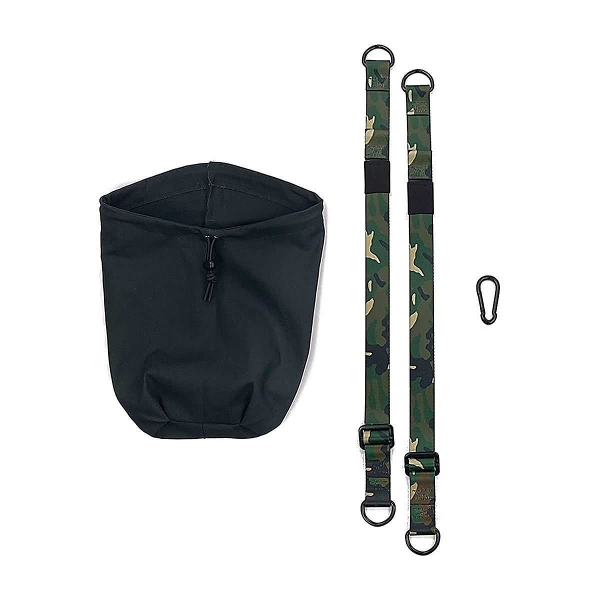 Storage Bag + Suspension Straps