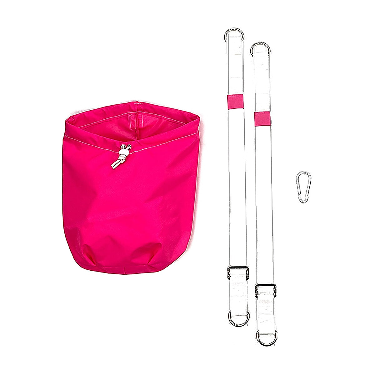 Storage Bag + Suspension Straps