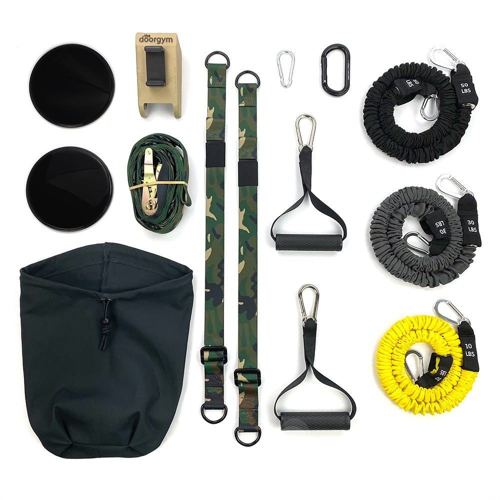 Functional Fitness - Standard Bands