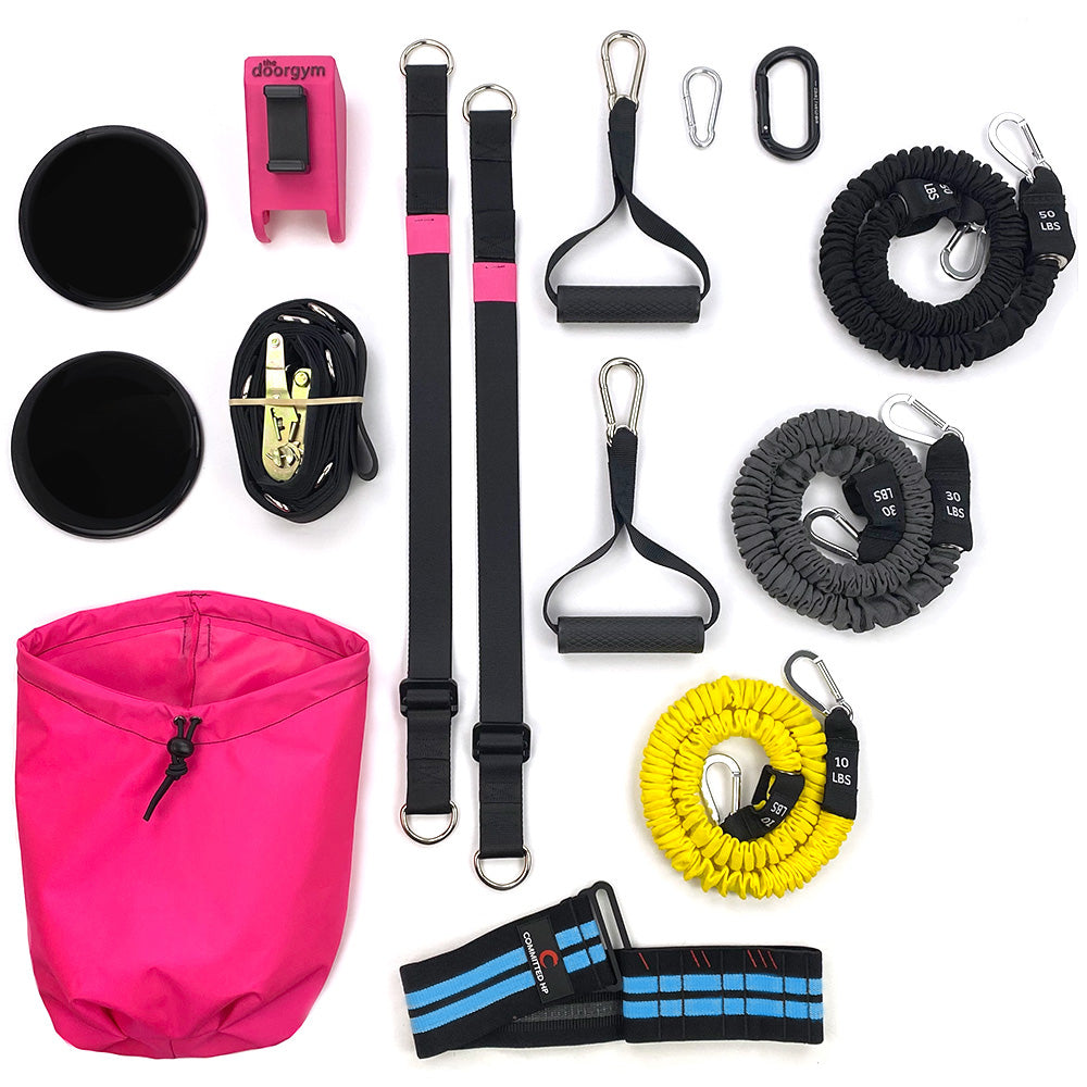 Functional Fitness Plus - Standard Bands