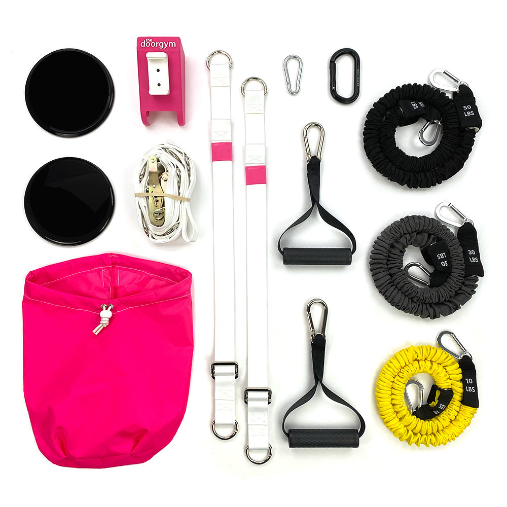 Functional Fitness - Standard Bands