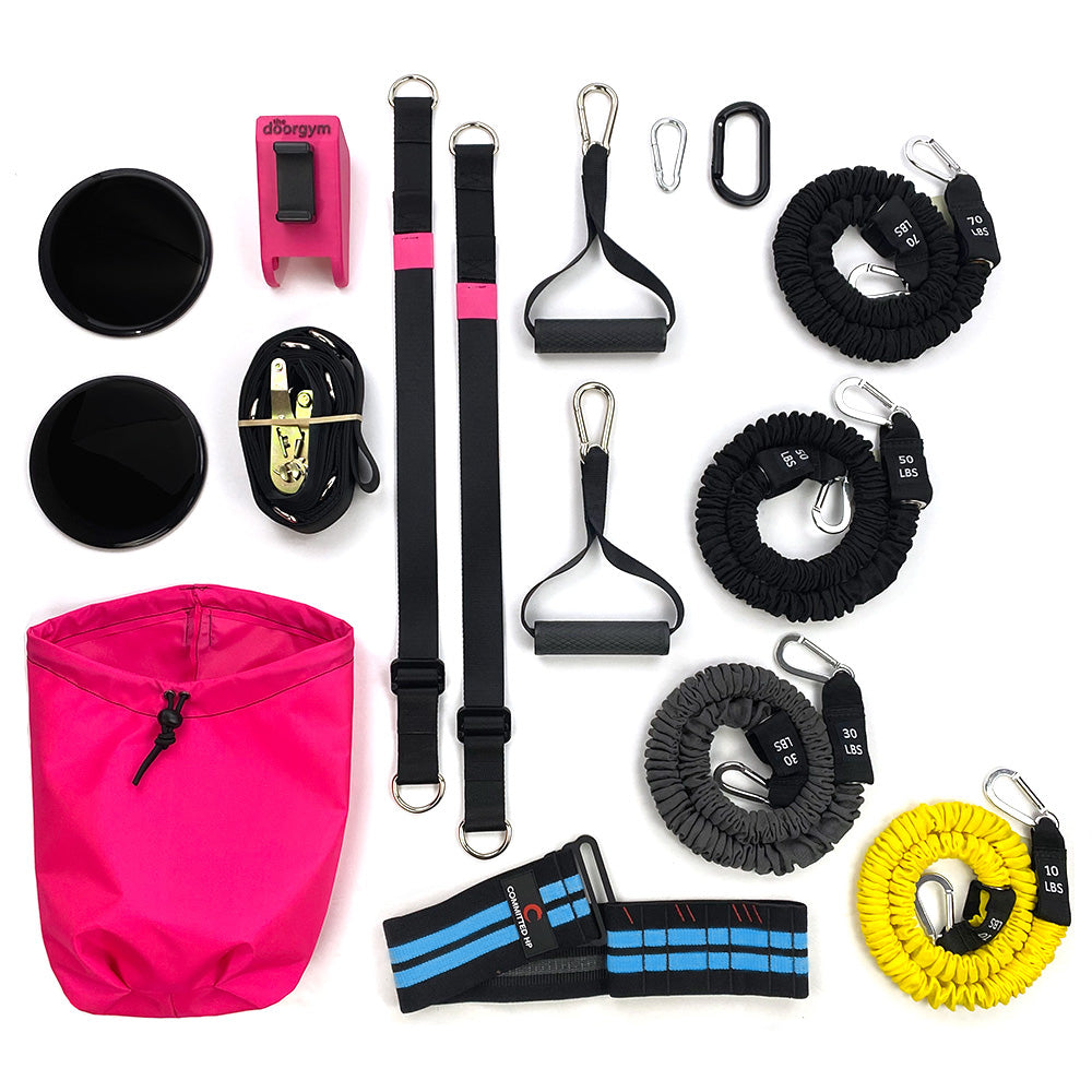 Functional Fitness Plus - Performance Bands