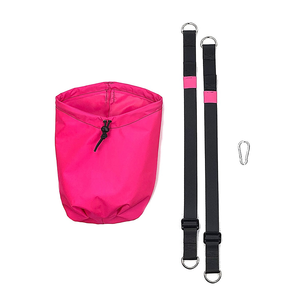 Storage Bag + Suspension Straps
