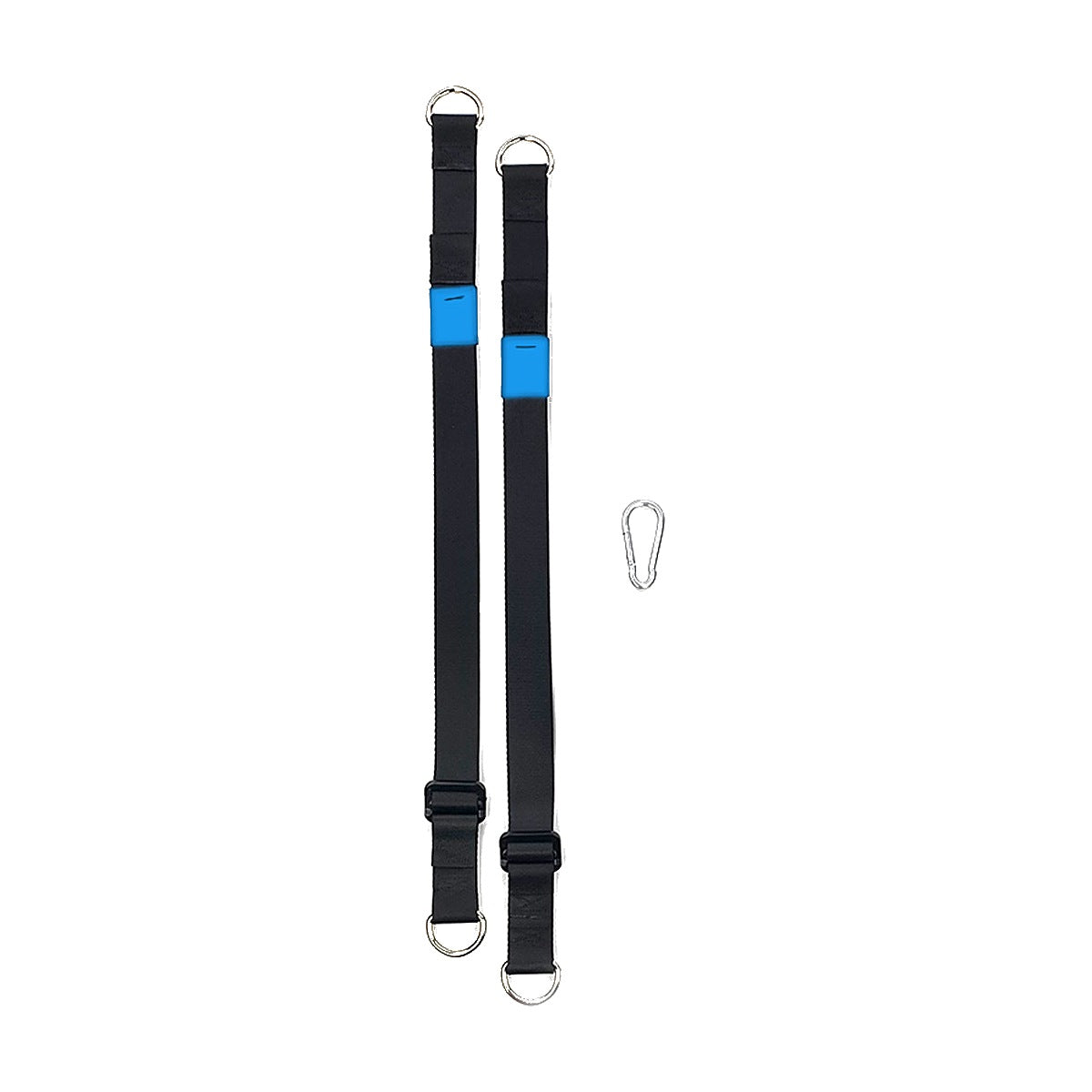 Suspension Straps with Carabiner