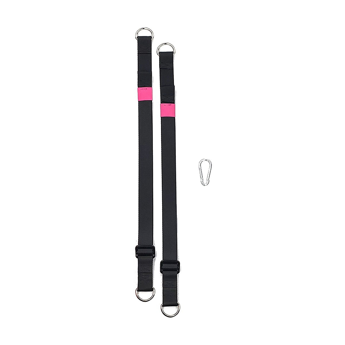 Suspension Straps with Carabiner