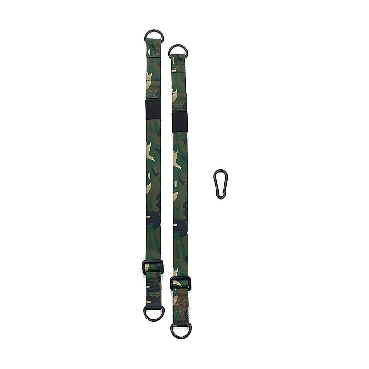Suspension Straps with Carabiner