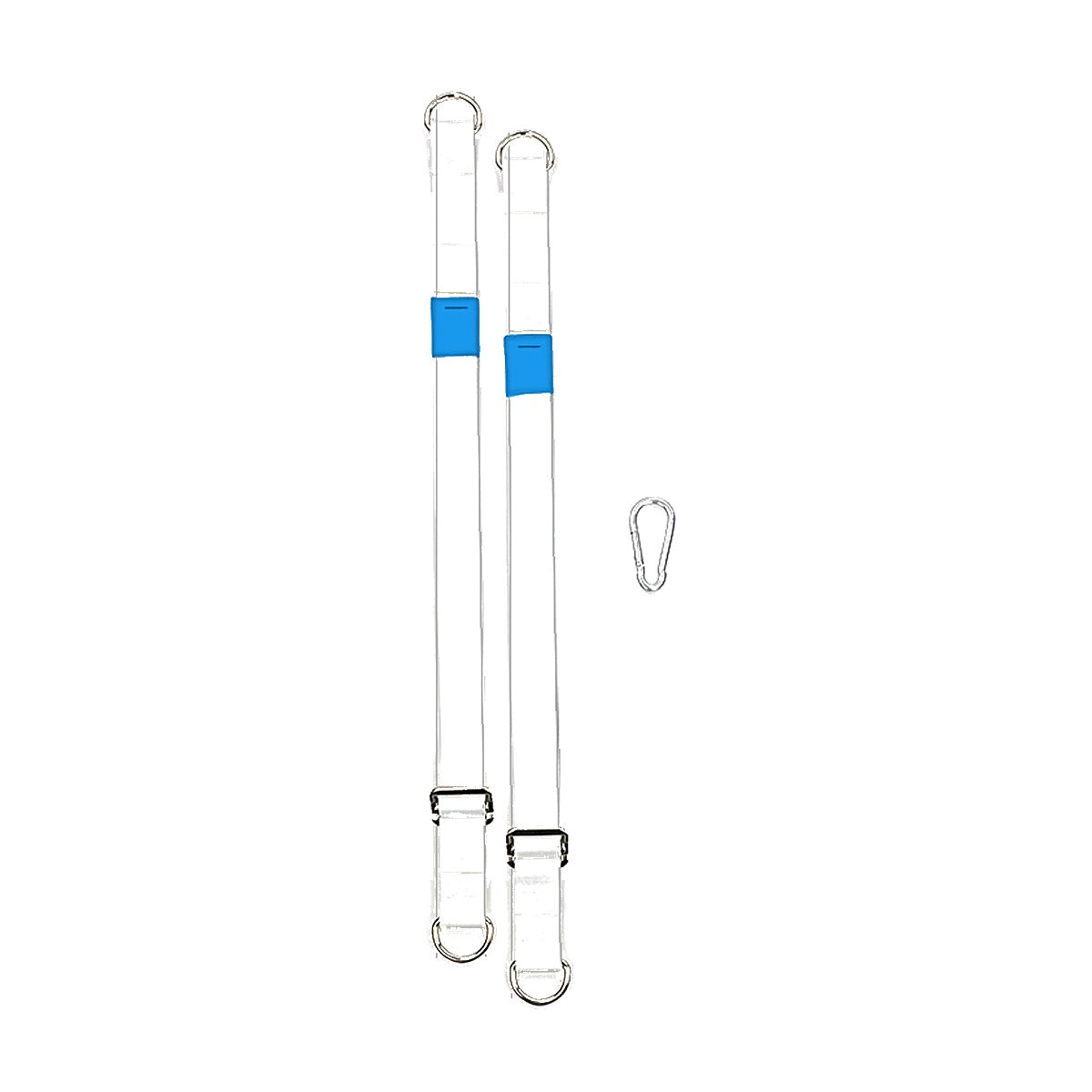 Suspension Straps with Carabiner