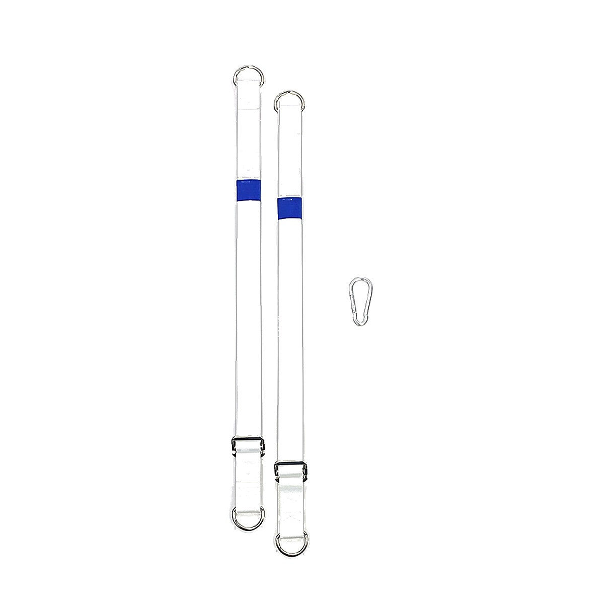 Suspension Straps with Carabiner