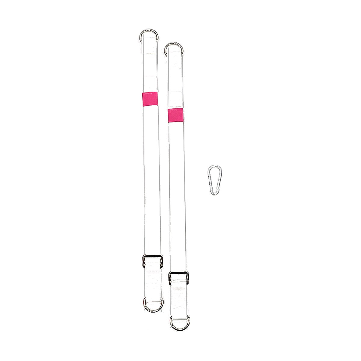 Suspension Straps with Carabiner