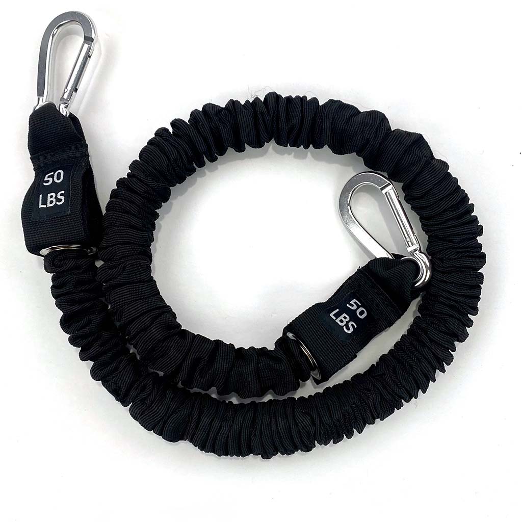 50 lb DoorGym Band Black