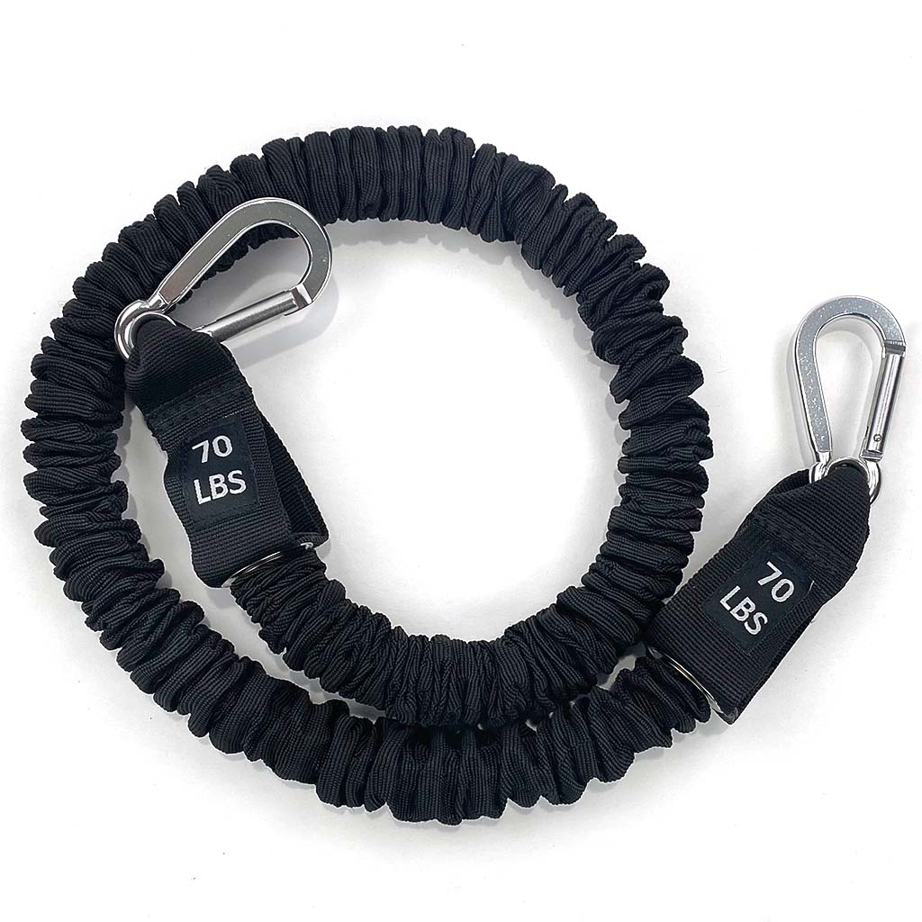 70 lb DoorGym Band Black
