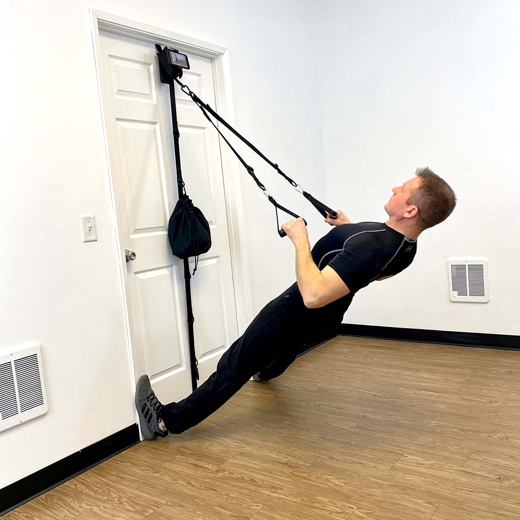 50 lb best sale resistance band exercises