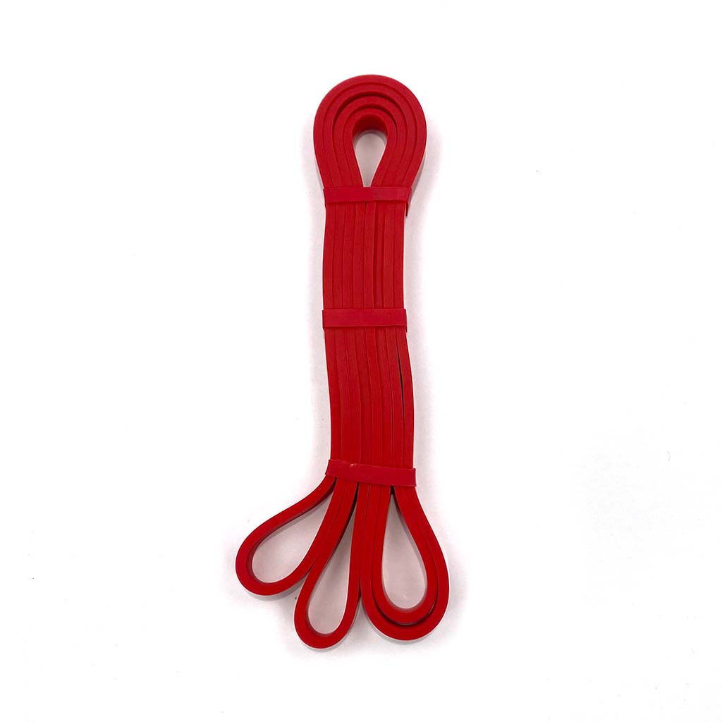 15-35 lb Loop Band Red The DoorGym